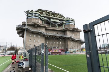 Bild 46 - wBJ FC St. Pauli - Walddoerfer SV : Ergebnis: 3:4